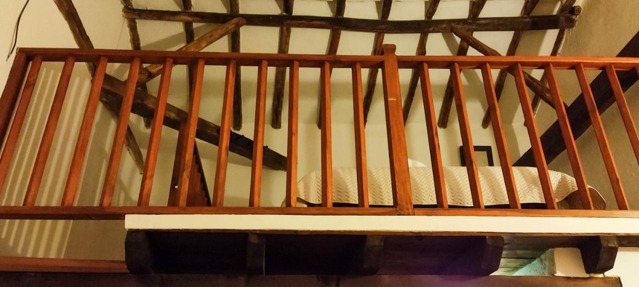Posada Portal De La Villa فيلا دي ليفا المظهر الخارجي الصورة