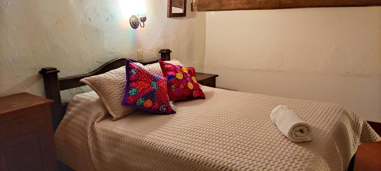 Posada Portal De La Villa فيلا دي ليفا المظهر الخارجي الصورة