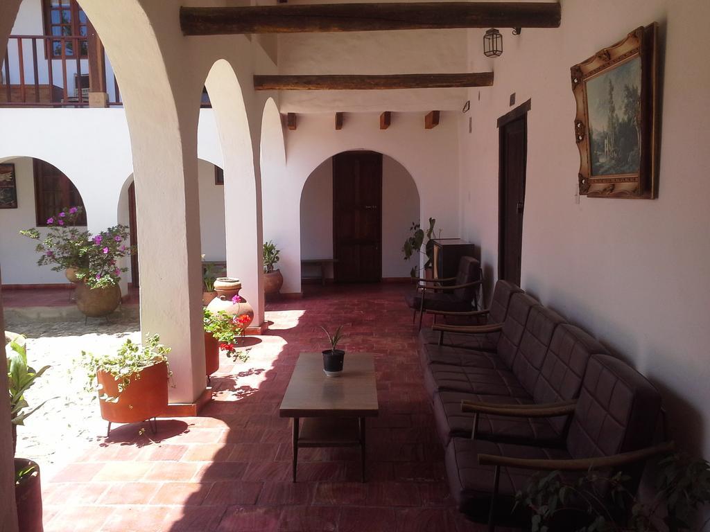 Posada Portal De La Villa فيلا دي ليفا المظهر الخارجي الصورة